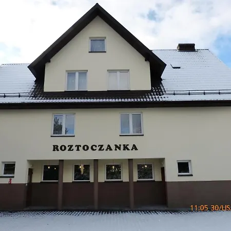 게스트하우스 Roztoczanka *