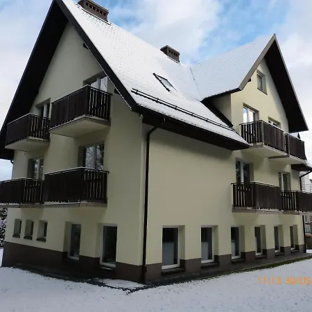 Roztoczanka Гостевой дом