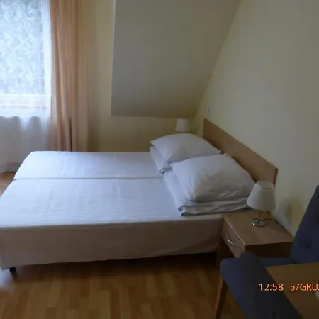 Roztoczanka Гостевой дом Рабка