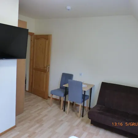 Гостевой дом Roztoczanka 3*