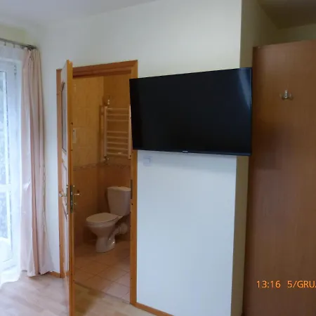 Roztoczanka Casa de hóspedes Rabka