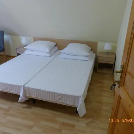 Roztoczanka Casa de hóspedes Rabka