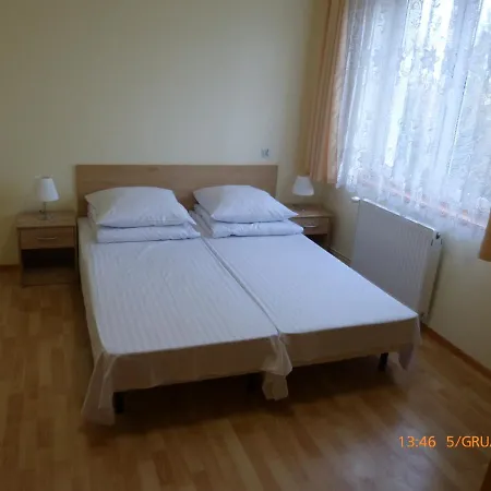 Roztoczanka Гостевой дом Рабка