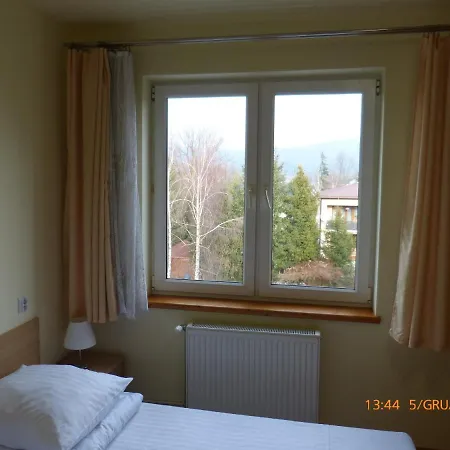 Roztoczanka Гостевой дом Рабка