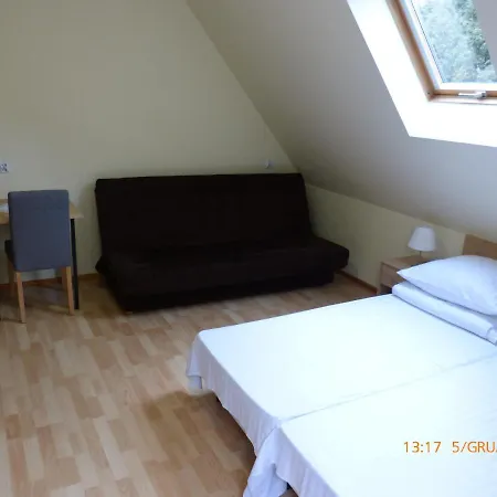 Гостевой дом Roztoczanka