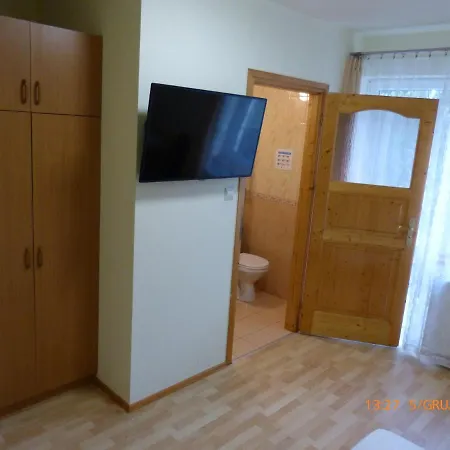 Gasthuis Roztoczanka 3*