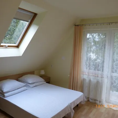 Гостевой дом Roztoczanka Рабка