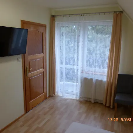 Maison d'hôtes Roztoczanka 3*