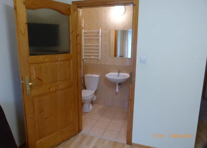 Roztoczanka Gasthuis 3*