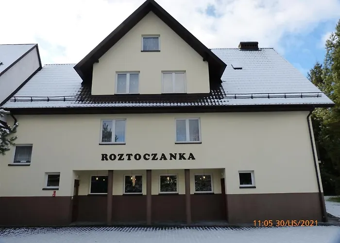 Gasthuis Roztoczanka 3*