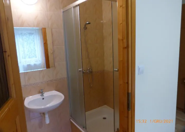 Gasthuis Roztoczanka Rabka