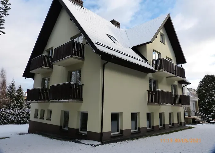 Roztoczanka Gasthuis