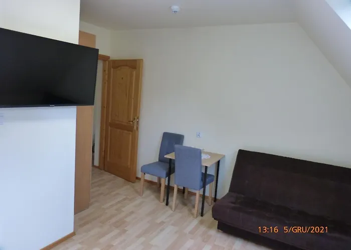 Gasthuis Roztoczanka 3*