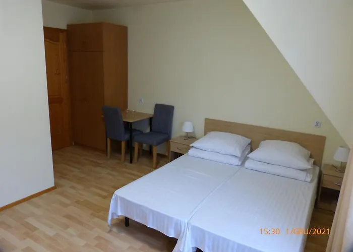 Gasthuis Roztoczanka Rabka