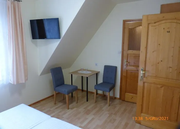 Gasthuis Roztoczanka