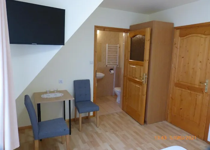 Roztoczanka Gasthuis 3*