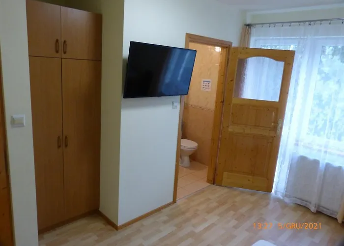 Gasthuis Roztoczanka 3*