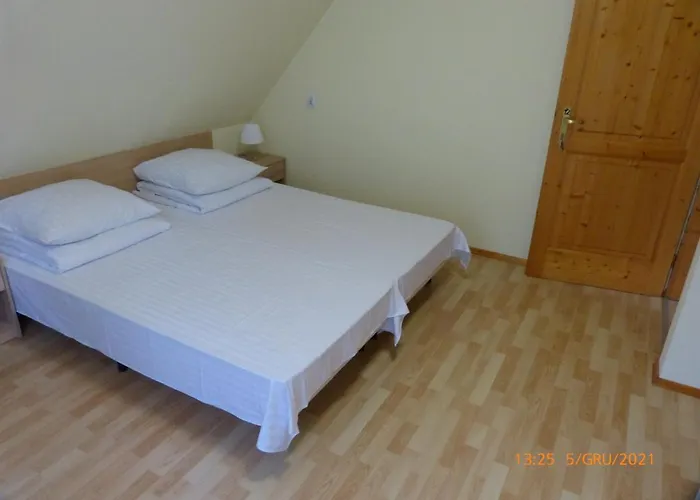 Gasthuis Roztoczanka 3*