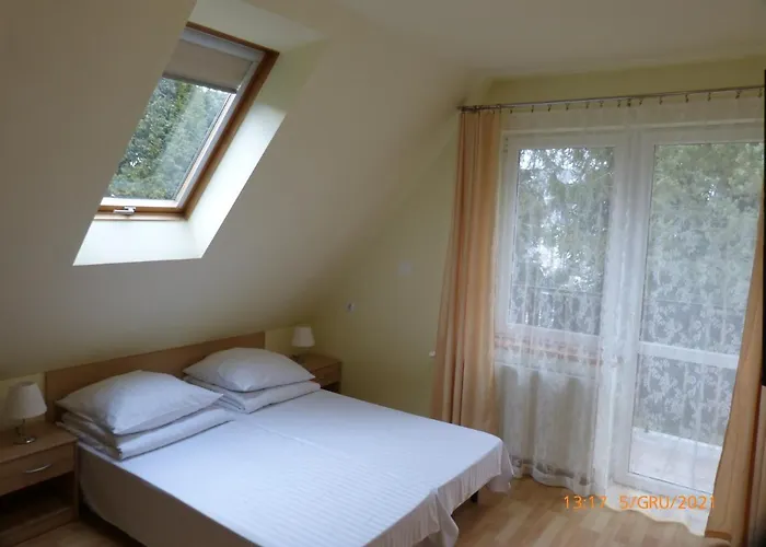 Gasthuis Roztoczanka Rabka