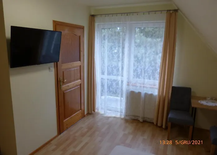 Gasthuis Roztoczanka 3*